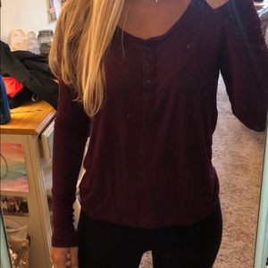 American Eagle Long Sleeve